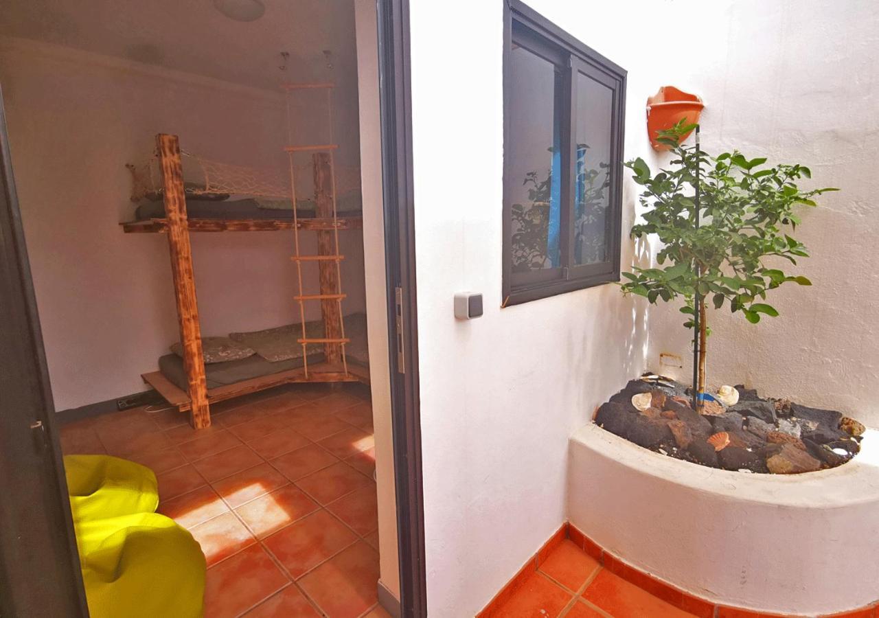 Casa La Costa, Pension Con Vistas Al Mar Buitenkant foto