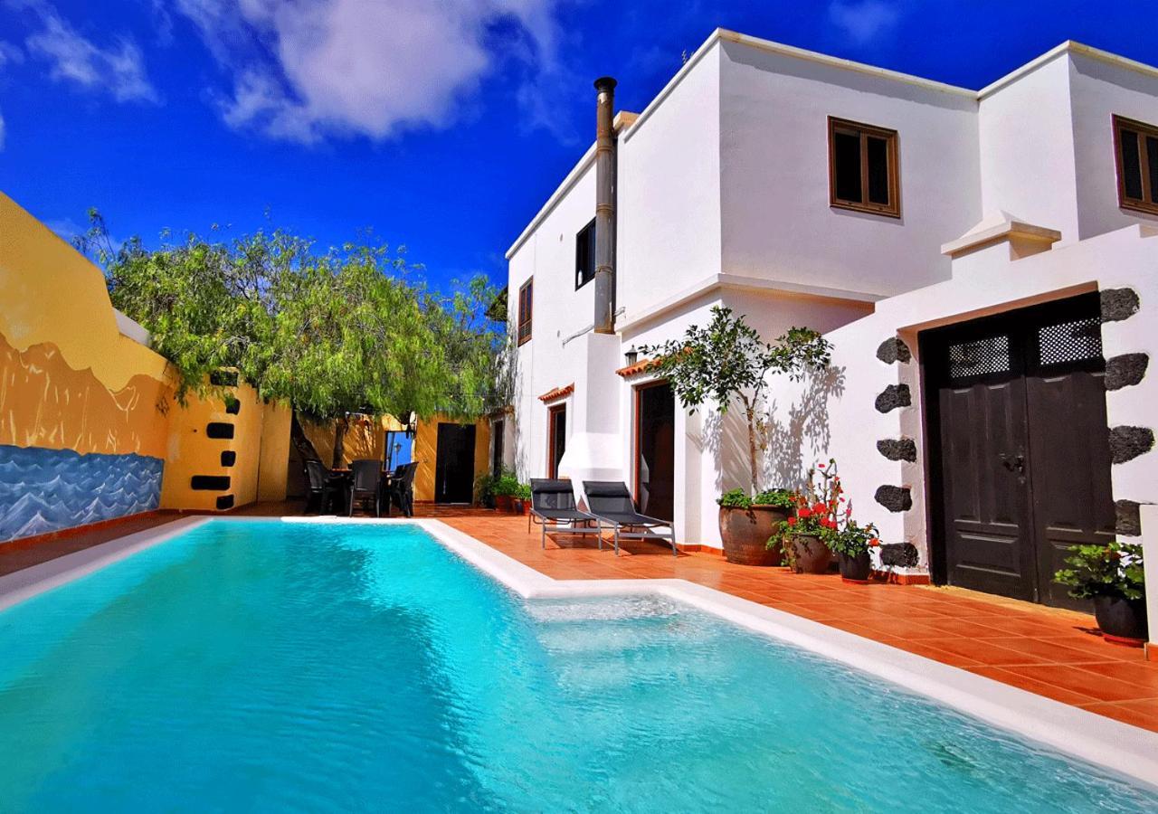 Casa La Costa, Pension Con Vistas Al Mar Buitenkant foto