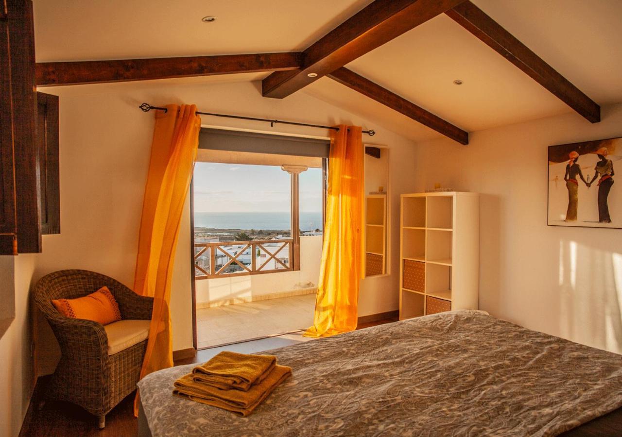 Casa La Costa, Pension Con Vistas Al Mar Buitenkant foto