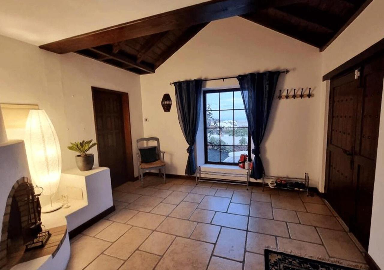 Casa La Costa, Pension Con Vistas Al Mar Buitenkant foto