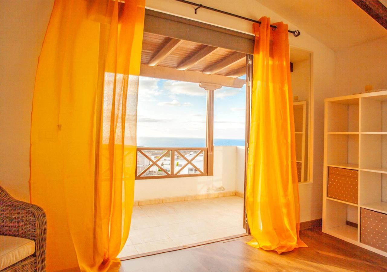 Casa La Costa, Pension Con Vistas Al Mar Buitenkant foto