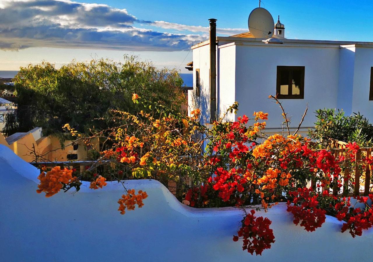 Casa La Costa, Pension Con Vistas Al Mar Buitenkant foto