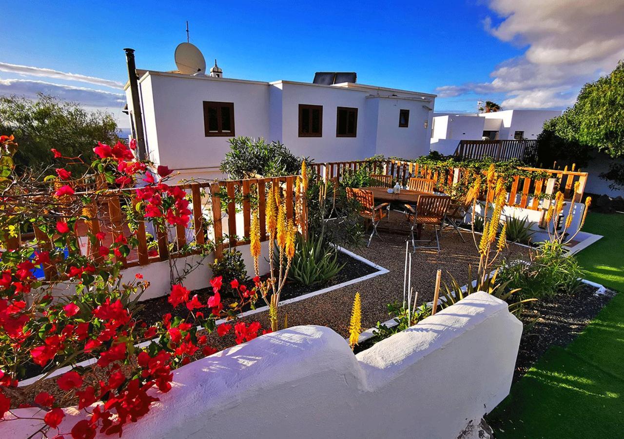 Casa La Costa, Pension Con Vistas Al Mar Buitenkant foto