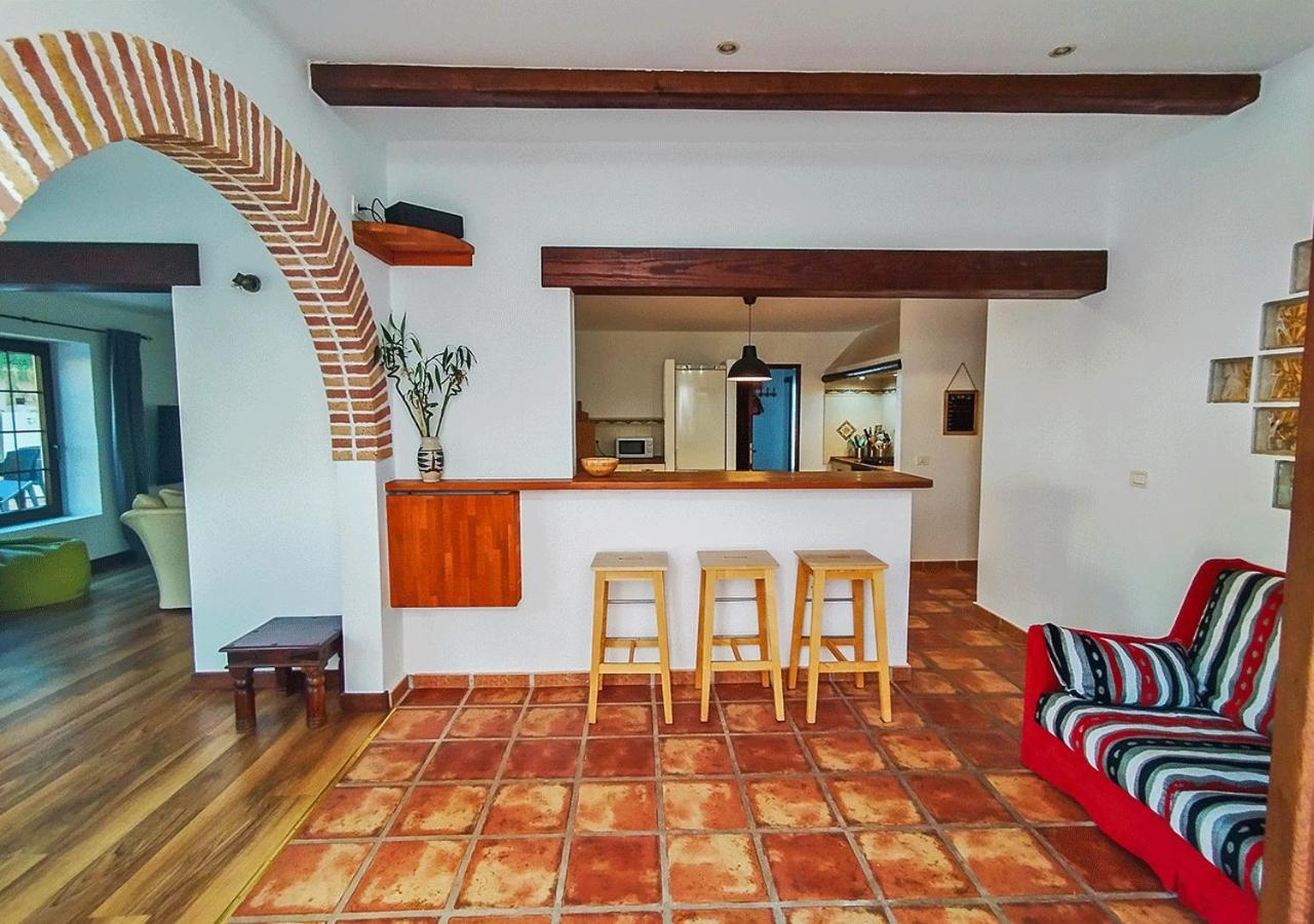 Casa La Costa, Pension Con Vistas Al Mar Buitenkant foto