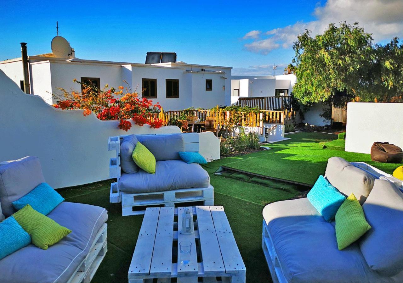 Casa La Costa, Pension Con Vistas Al Mar Buitenkant foto